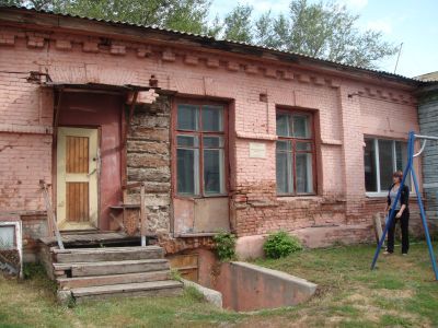 Пороховой погреб