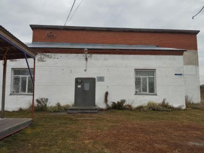 Барлакский сельский клуб