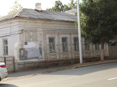 Западный дом Безрукова Д.А.