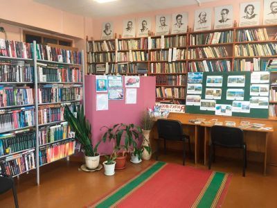 Бобровская сельская библиотека № 2