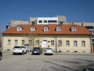 Общинная управа (не использ.)