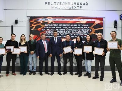 Семь якутских фильмов с господдержкой выйдут в российский прокат в течение двух лет