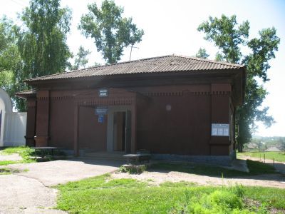 Каратузский районный краеведческий музей