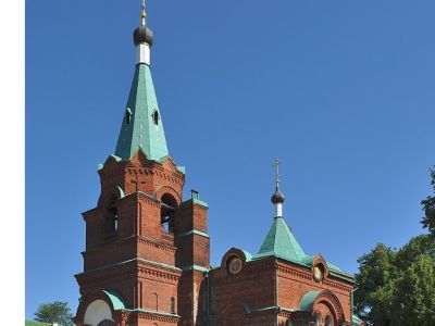 Церковь Николая Чудотворца