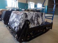 Мотобуксировщик ЮКОН 500 Мини 11 л.с.