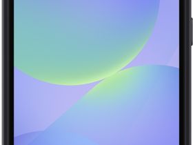 Клип-кейс Samsung Rugged Case Galaxy A36 5G Чёрный