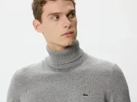 Мужская водолазка Lacoste стандартного кроя