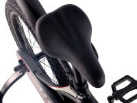 Детский велосипед Maxiscoo Air Стандарт 18, год 2025, цвет Серый