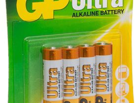 Ultra Alkaline AAA (4 шт)