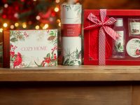 Набор подарочный Новогоднее настроение