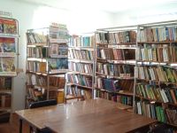 Пролетарская сельская библиотека