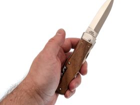 Складной нож-мультитул Predator Wood Mikov