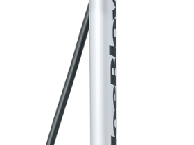 Насос напольный Topeak JoeBlow Max HP (серебристый)