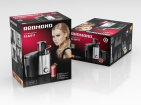 Соковыжималка REDMOND RJ-M911