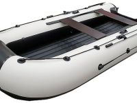 Лодка ПВХ ХАНТЕР Стелс 385 А Лайт