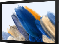 Планшет Samsung Galaxy Tab A8 Wi-Fi 32 ГБ темно-серый (SM-X200NZAASER)