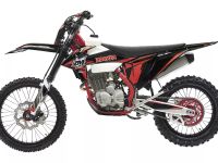 Мотоцикл кроссовый эндуро ZM Rocker S 250