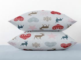 Комплект наволочек Зима/Winter