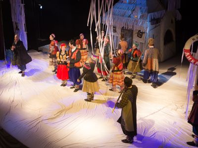 Билеты на Вечера на хуторе близ Диканьки (Молодёжный театр) / Театр | Афиша | ИнфоТаймс