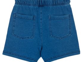 Шорты трикотажные для девочек