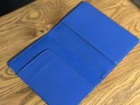 Обложка для паспорта "Куст" эко-кожа