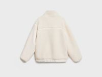 Куртка из шерпы для мальчиков, Бежевый