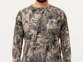 Лонгслив Remington lite Figure