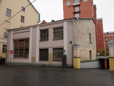 Училище живописи, ваяния и зодчества - с 1920 г. - ВХУТЕМАС