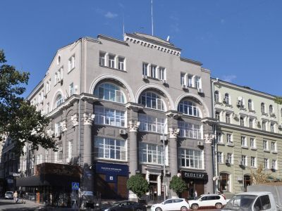 Доходный дом братьев М.М. и Ф.М. Дутиковых