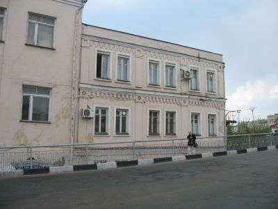 Общественное здание