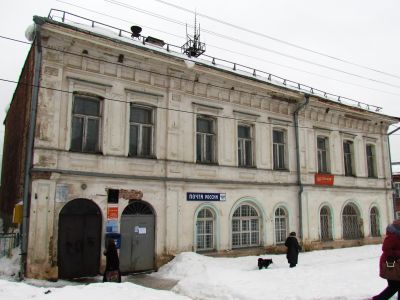 Дом купца Белорукова