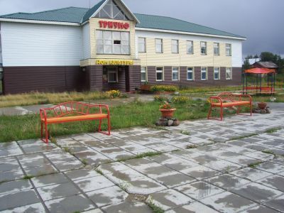 Культурно-спортивный комплекс «Триумф»