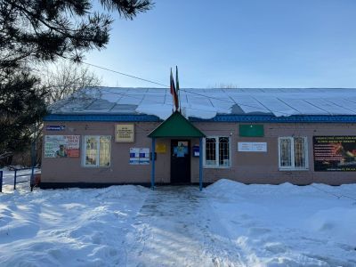 Подлесненская сельская библиотека