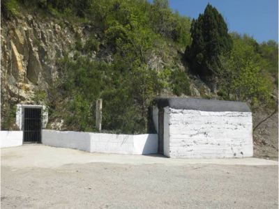 Командный пункт Новороссийской военно-морской базы и командный пункт 18-ой Армии