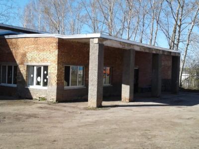 Сельский клуб д. Елизаветника