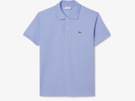 Мужское поло Lacoste L1212 классического кроя