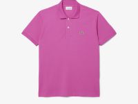 Мужское поло Lacoste L1212 классического кроя
