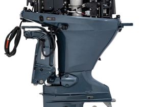 4х-тактный лодочный мотор MIKATSU MF115 FEX-T EFI (левое вращение) (2024)