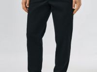 Джоггеры из твила, Черный