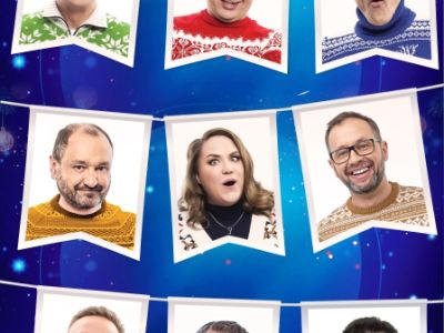 Шоу Уральские Пельмени "Новогоднее"