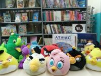 Верхнесинячихинская поселковая библиотека