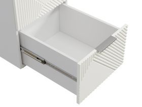 Письменный стол Шелтон 120x60 Белый