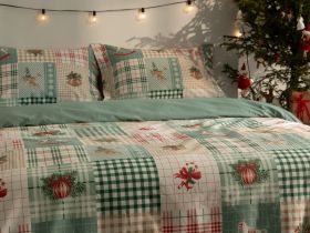 Постельное белье Winter Village