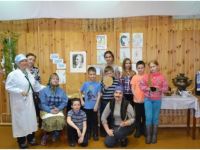 Библиотека-филиал № 18 д. Макарово