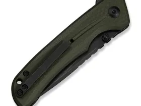 Складной нож CIVIVI Tarask, сталь Nitro-V, рукоять G10