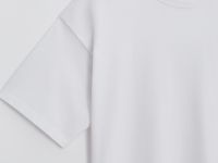 Футболка oversize силуэта