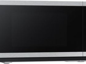 Микроволновая печь Samsung MW4000D, 23 л нержавеющая сталь