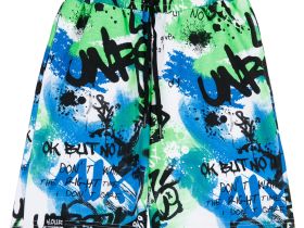 Шорты трикотажные для мальчиков