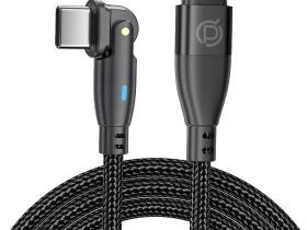 Кабель Pero DC13 Ultimate PD USB-C / USB-C 1 м Чёрный