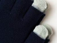 Комплект трикотажный для мальчиков: митенки, перчатки